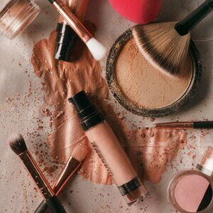 Beauty and skincare pulls - listed & unlisted